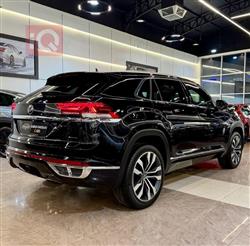 فولكسفاغن أطلس كروس سبورت